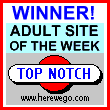 XXX Site Of The Week